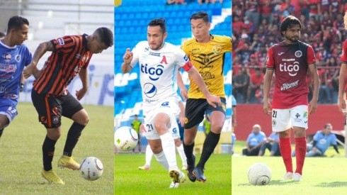 Liga Mayor de El Salvador: resultados tras la vuelta de los cuartos de final.