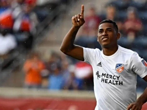 ¿Allan Cruz regresa a Costa Rica? Se terminó su estadía en la MLS
