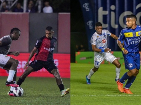 Clausura 2022: así marchó la ida de las Semifinales de la Liga Panameña de Fútbol