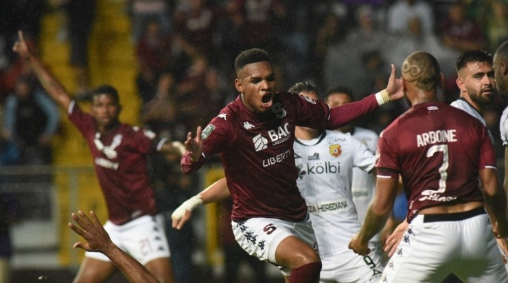 Saprissa nunca perdió una final luego de ganar el juego de ida (Saprissa)