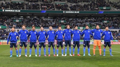 Oficial: Japón dio a conocer a sus convocados para enfrentar a Costa Rica