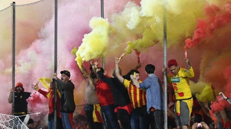 Dirigencia y afición florense se unen para “creer” en la remontada (CSH)