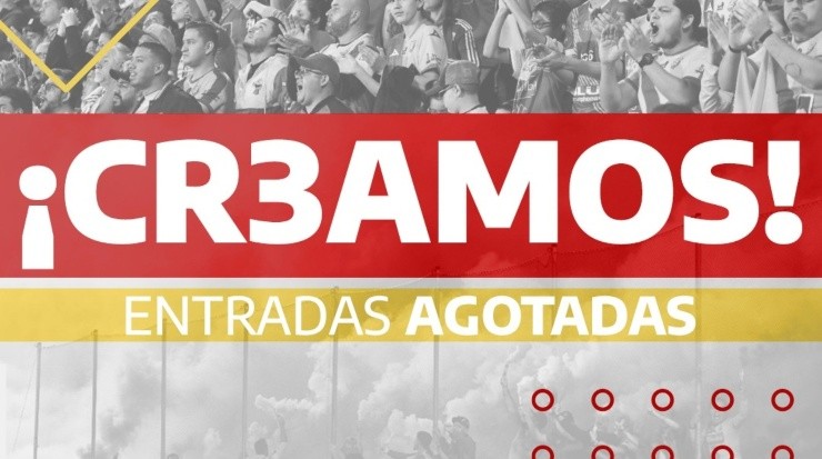 Herediano motiva a su afición y esperan llenazo este sábado (CSH)
