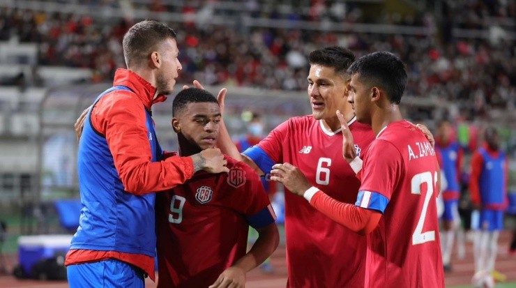 La lista definitiva hacia Qatar será comunicada este jueves (Fedefut CRC)