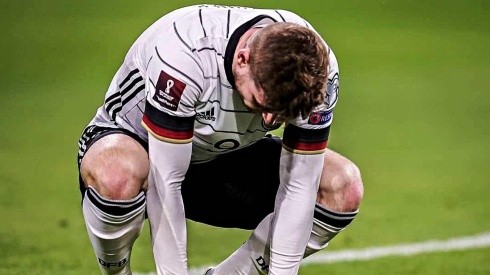 Oficial: Alemania se queda sin uno de sus delanteros para el Mundial de Qatar