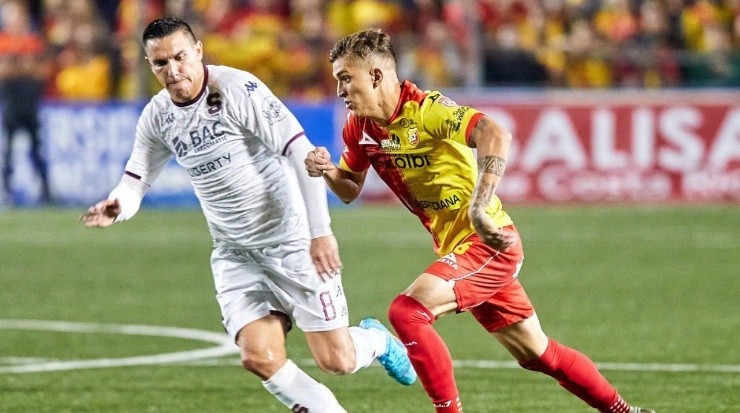 Herediano y Saprissa definirán este sábado al campeón del Apertura 2022 (CSH)