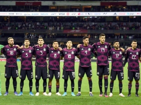 Figura de México rechazó ir con la selección a la Copa del Mundo