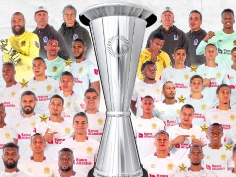 Olimpia empató con Alajuelense y se proclama campeón de Liga Concacaf [VIDEO]