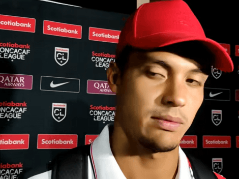 La pregunta que enfureció a un jugador de Alajuelense tras perder la gran final [VIDEO]