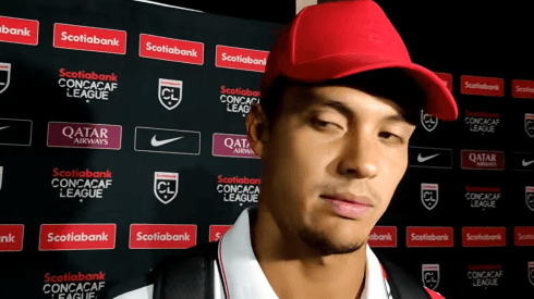 Alajuelense: la pregunta que enfureció a Erick Cabalceta tras perder la final de la Liga Concacaf [VIDEO]