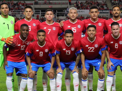 Oficial: estos son los 26 jugadores de Costa Rica que irán al Mundial