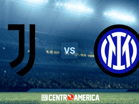 Juventus vs Inter: todos los detalles