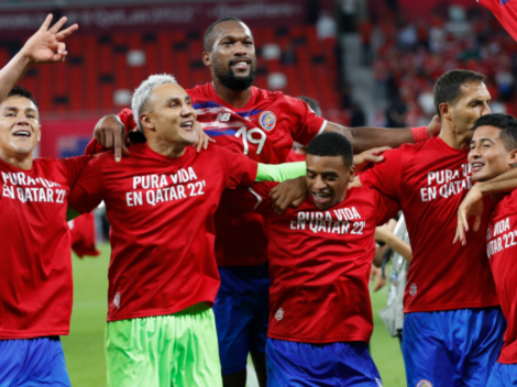 Los cuatro jugadores de Costa Rica que se perderán el amistoso ante Nigeria