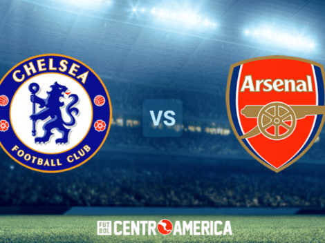 Chelsea vs Arsenal: todos los detalles