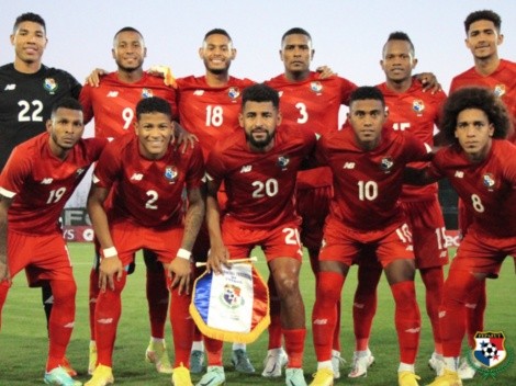 Qatar venció a Panamá en un partido amistoso