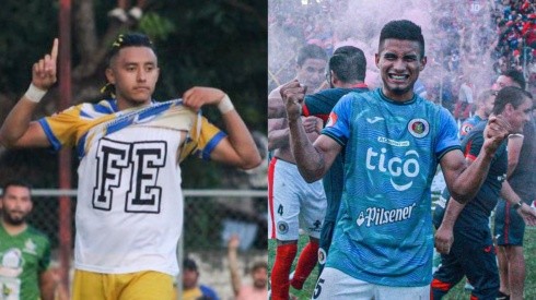 Liga Mayor de El Salvador: resultados tras la vuelta de las semifinales.