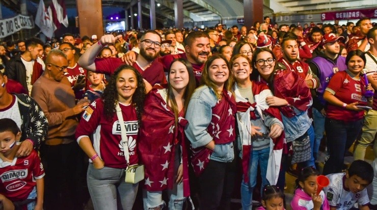 Saprissa no solo se dejó el título, también arrasó en taquilla, asistencia a estadio y además confirma que es el equipo más seguido del país (Saprissa)
