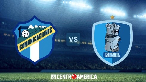 Comunicaciones vs Santa Lucía: horario, canal de TV y streaming para ver EN VIVO la fecha 16 del Apertura 2022 de la Liga Nacional de Guatemala.