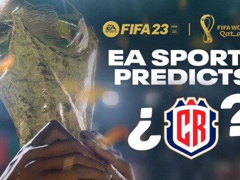 EA Sports simuló el Mundial de Qatar 2022