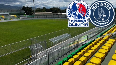 Olimpia y Motagua ya tienen listo su nuevo estadio para el cierre del torneo