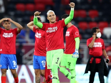 Costa Rica vs. Nigeria en vivo: la despedida de La Sele