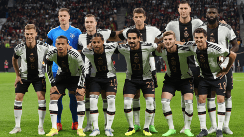 Alemania anunció su lista de 26 convocados para el Mundial de Qatar 2022.