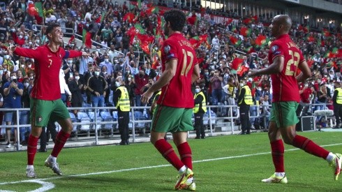 Cristiano Ronaldo lidera la convocatoria de Portugal para Qatar 2022