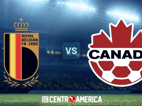 Bélgica vs Canadá por el Mundial de Qatar 2022: día y hora del partido
