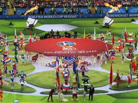 ¿A qué hora de Costa Rica es la ceremonia inaugural del Mundial de Qatar 2022?