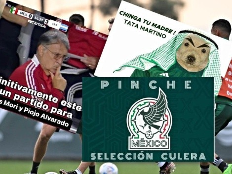 Los mejores memes tras la convocatoria de México para la Copa del Mundo
