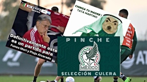 Los mejores memes en redes tras la convocatoria de México para la Copa del Mundo