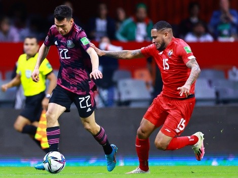 Hirving Lozano sobre Panamá: "El que piense que es fácil, debería jugar de visitante contra Panamá"