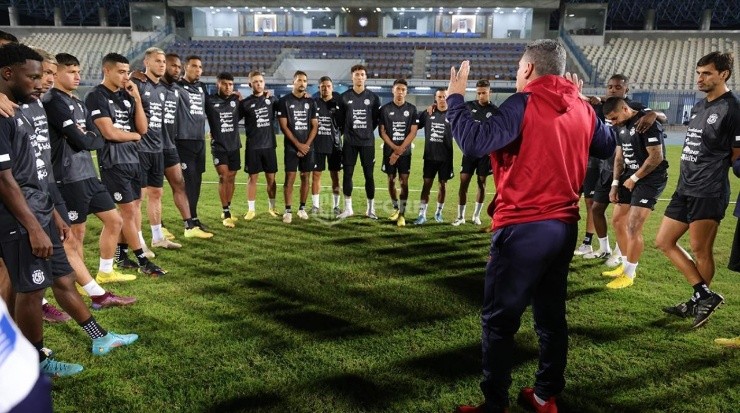 La selección se encuentra más unida que nunca de cara al mundial (Fedefut CRC)
