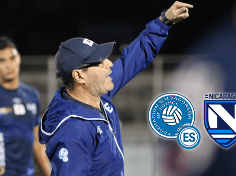 Hugo Pérez asegura que la derrota ante Nicaragua no es para "paniquear"