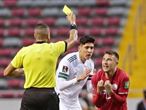 Cuándo se limpiarían las tarjetas amarillas de Costa Rica en el Mundial