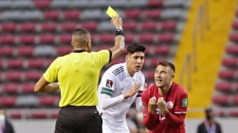 Cuándo se limpiarían las tarjetas amarillas de Costa Rica en el Mundial
