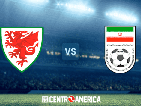 Gales vs Irán por el Mundial de Qatar 2022: día y hora del partido