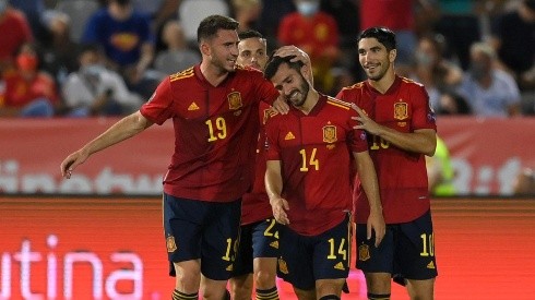 Titular con España sufre lesión previo al inicio de Qatar 2022