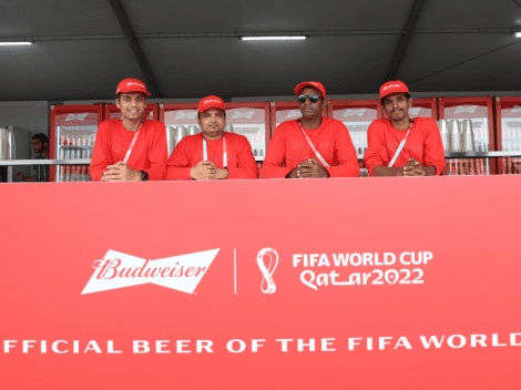 Qatar prohibe la venta de cerveza en los estadios y alrededores