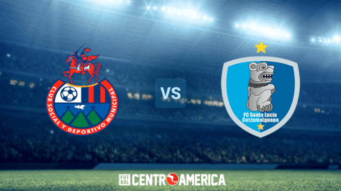 Municipal vs Santa Lucía: horario, canal de TV y streaming para ver EN VIVO por la fecha 20 del Apertura 2022.
