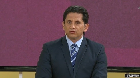 Ronald González, ex DT de Costa Rica relató un un inconveniente similar al vivido en Irak, pero en 2007 (ESPN)