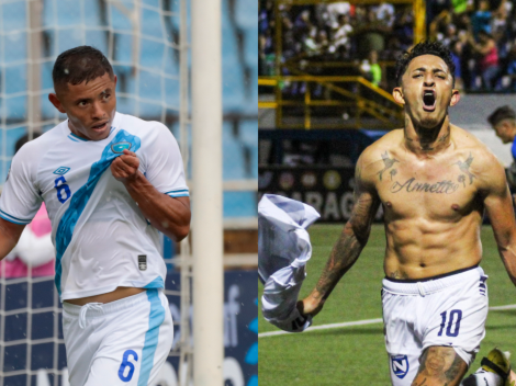 Guatemala vs. Nicaragua: posibles alineaciones para el amistoso de hoy