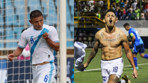 Guatemala vs. Nicaragua: posibles alineaciones para el amistoso de hoy en Estados Unidos.