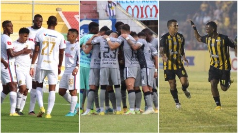 Apertura 2022 de la Liga Nacional de Honduras: resultados, tabla de posiciones tras Fecha 18 y quiénes clasificaron a los play-offs