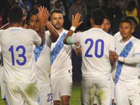 Guatemala vence 3-1 a Nicaragua en Estados Unidos