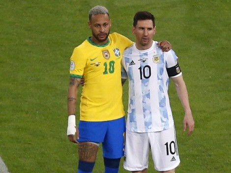 Neymar advierte a Messi: “Voy a ser campeón”