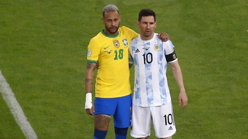 Neymar advierte a Messi: “Voy a ser campeón”