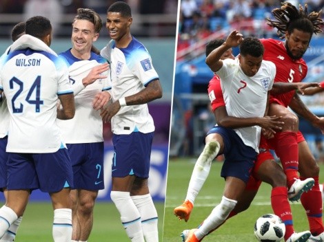 Inglaterra igualó su goleada ante Panamá en el 2018