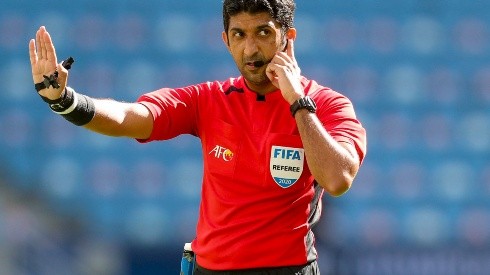 ¿Quién es el árbitro que dirigirá el debut de Costa Rica?