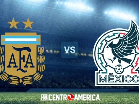 Argentina vs. México por el Mundial de Qatar 2022: día y hora del partido